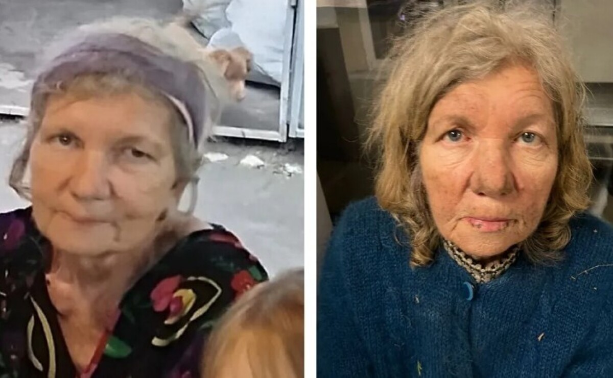 Имеет болезнь Альцгеймера и деменцию: в Обуховке разыскивают пожилую женщину